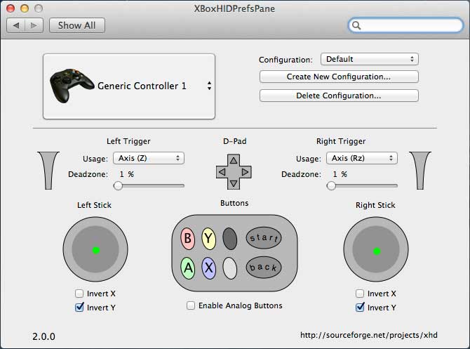audio driver for mac os x